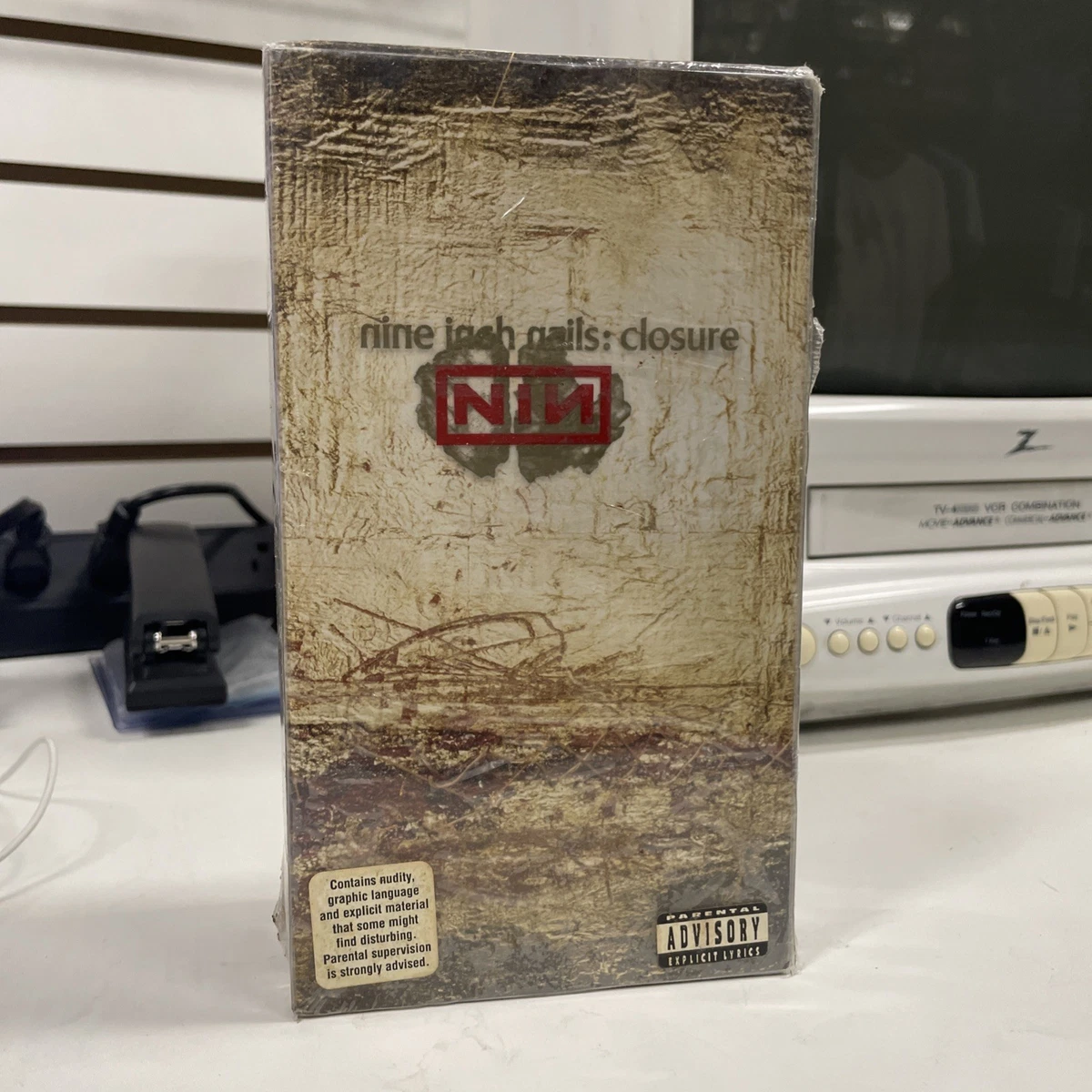 nine inch nails closure products for sale | eBay