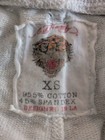 Ed Hardy Vintage Y2K Cropped Sweat Pants — photo 10