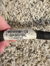 21-24 RAM 2500 3500 CABLE CABLE CABLEADO ARNÉS CABLEADO 68490978AC OEM