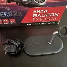 Wireless Phone Charger Stand