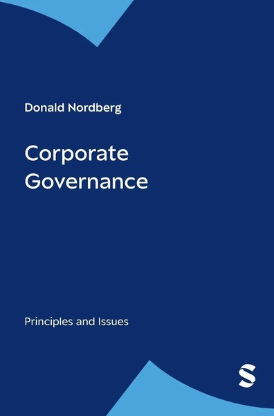 Donald Nordberg | Corporate Governance | Buch | Englisch (2010)-image
