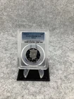 2010-S 50C Kennedy Silver Half Dollar - PCGS PR69 DCAM