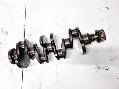 Citroen Evasion 1998 Engine Crankshaft (Crank Shaft) used, Genuine #2146211-24