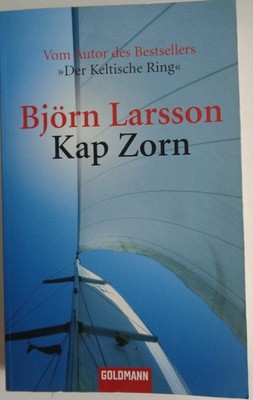 Björn Larsson Kap Zorn Goldmann 2005