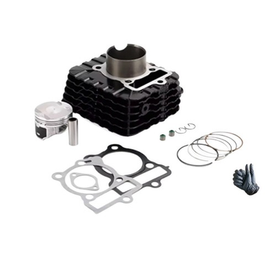 #ad For Boao 58mm Cylinder Kit Bajaj Pulsar Ns160 $104.07