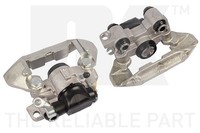 Bremssattel Hinterachse Links Oder Hinter DER Achse FÜR Peugeot - NK 219959