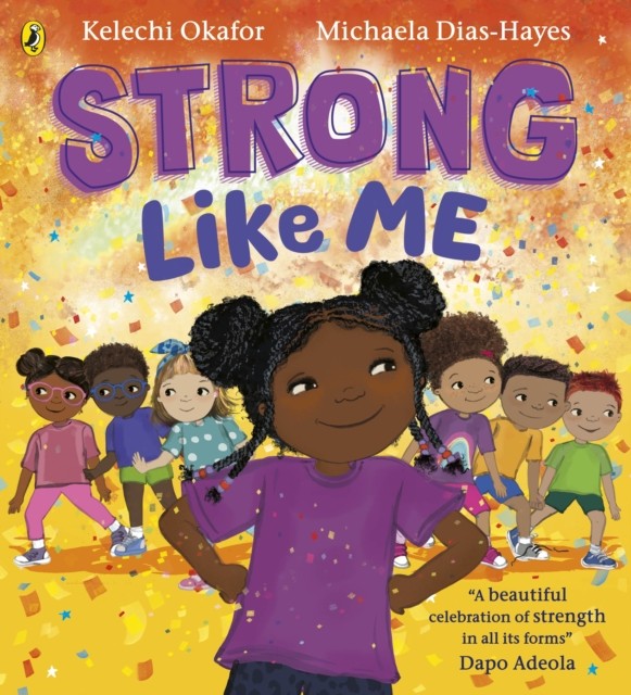 Strong Like Me by Kelechi Okafor (Paperback Book) - Image 4