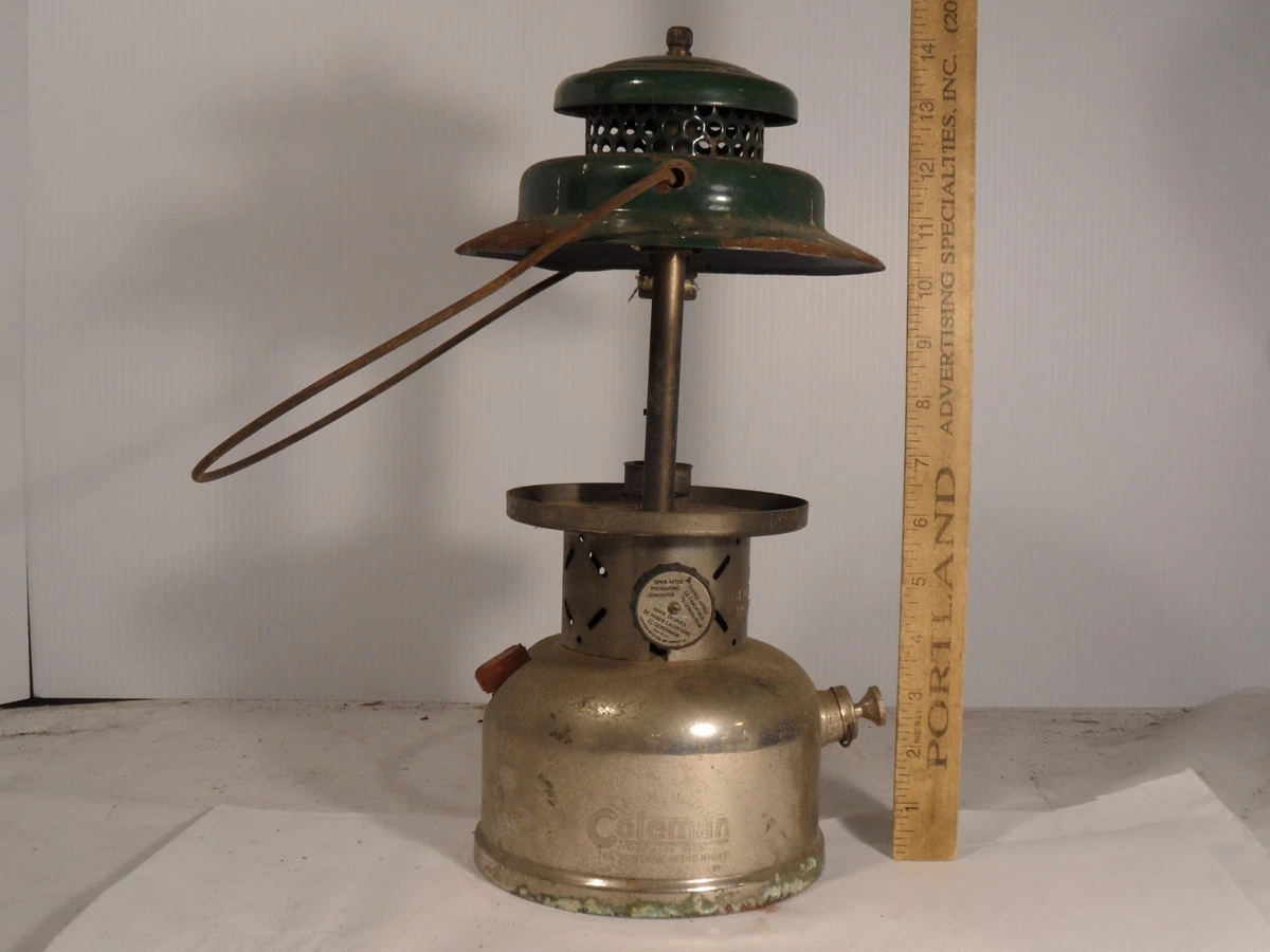 coleman kerosene lantern | eBay
