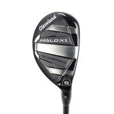 Cleveland Halo XL Demo 21 4H Hybrid Senior Graph Aldila Ascent PL Blue 50 Excnt