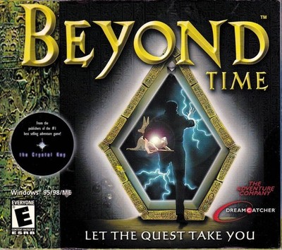 Beyond Time (Jewel Case) - PC
