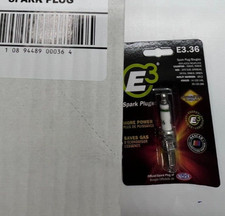 (QTY 6) E3 Powersport Spark Plug E3.36 For ATV UTV Harley Davidson V-Twin