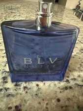 BLV Notte Pour Homme Bvlgari kolonya - erkekler için bir koku 2004