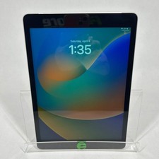 Unlocked Apple iPad 9th Gen 64GB Silver MK673LL/A
