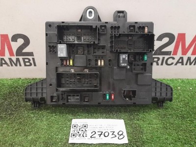 FUSE BOX FOR OPEL Astra J S. Wagon 13302300 A17DTR Diesel 1686 (1