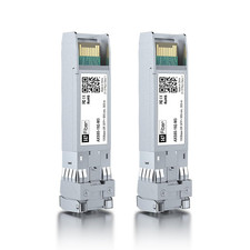 10Gb Multimode SFP+ LC Module, 10Gbase-Sr Fiber SFP+ Transceiver for Cisco SFP-1