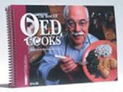 The Best of QED Cooks Spiral Chris Fennimore