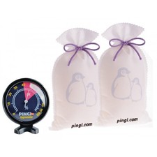 Absorbeur d'humidité Pingi 2x500g