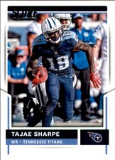 2017 Score #259 Tajae Sharpe - FB