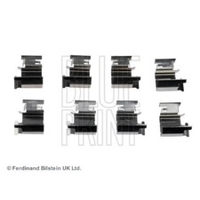 Zubehörsatz Bremsbeläge für Fiat Stilo 192 | 754433