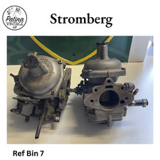 Pair of Stromberg 175 CD 2 Carburettors