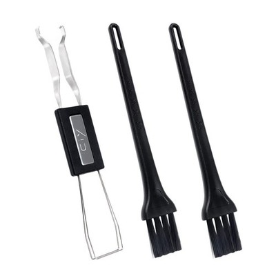 Fashion Kingdom Keycap Puller Switch Puller Stainless Steel Keycap Removal To...
