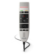 Philips SpeechMike Pro USB Dictation Micropho...