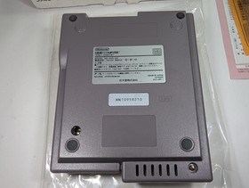 Nintendo New Famicom AV FC NES HVC-101 Includes Super Mario Game and AV/AC