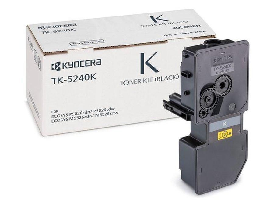 Kyocera 0T2R70NL Tk-5240K Toner Cartridge 1