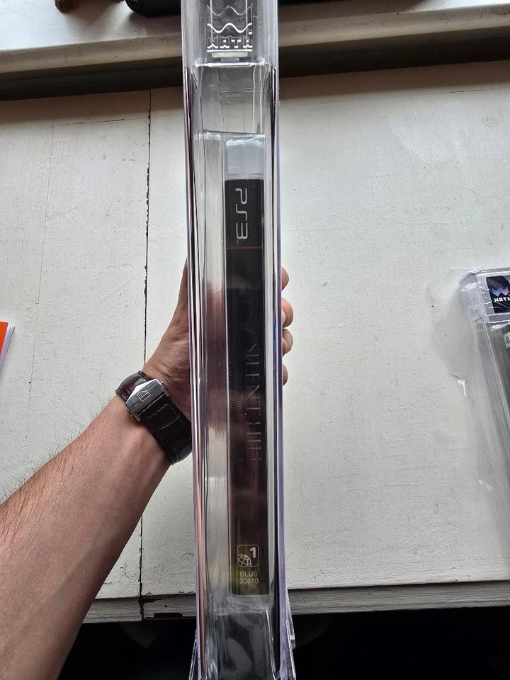 Silent Hill HD Collection (PS3, 2012) 9.8 A++ WATA Graded - Image 3 of 4