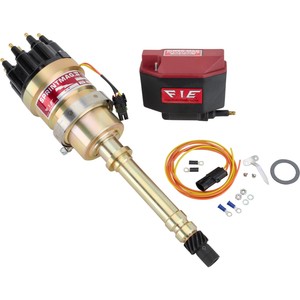 Magnéto Mallory 5329114 + Transformateur 28900A - Pour Moteurs SBC BBC, Occasion