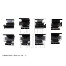 Blue Print Zubehörsatz Bremsklötze Bremsbeläge BRKFITTINGKIT152 | 558135