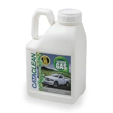 Cataclean 120018CAT; Fuel & Exhaust System Cleaner, 3 Liters, Unscented