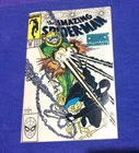 COMIC BOOK Amazing Spider-Man 298 McFarlane's 1st Spiderman High Grade Marvel NM