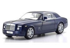 Kyosho Rolls Royce Phantom Coupe 2-door 2008 1:18 08862DBK