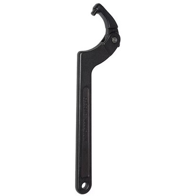 Westward Fixed Pin Spanner Wrench,L 11-1/4 in. 5RDZ6 Westward 5RDZ6 190735871300
