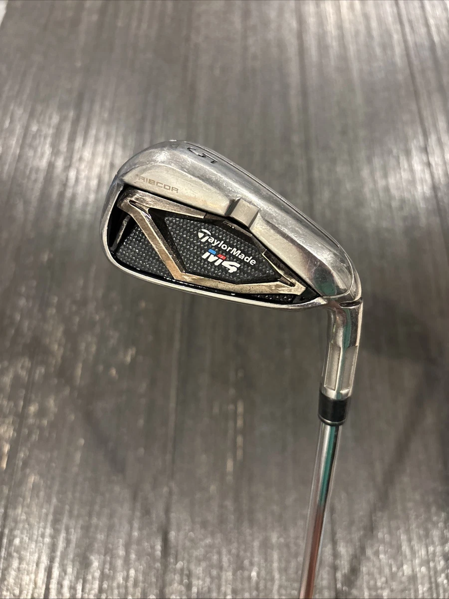TaylorMade M4 Steel Shaft Golf Clubs for sale | eBay