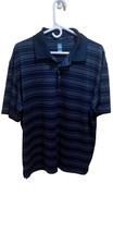 PGA Tour Golf Polo Shirt Men's XL RN37763 Imported by Perry Ellis