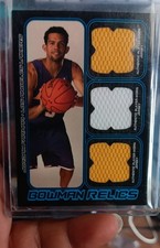 06-07 Bowman Draft Picks & Stars Bowman Relic...