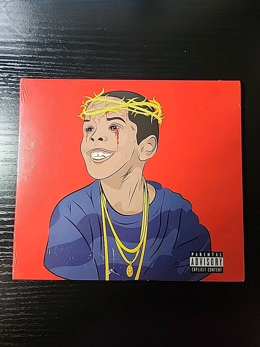 【新品未開封】WESTSIDE GUNN FLYGOD (CD) Westside Gunn Flygod CD NEW SEALED | eBay
