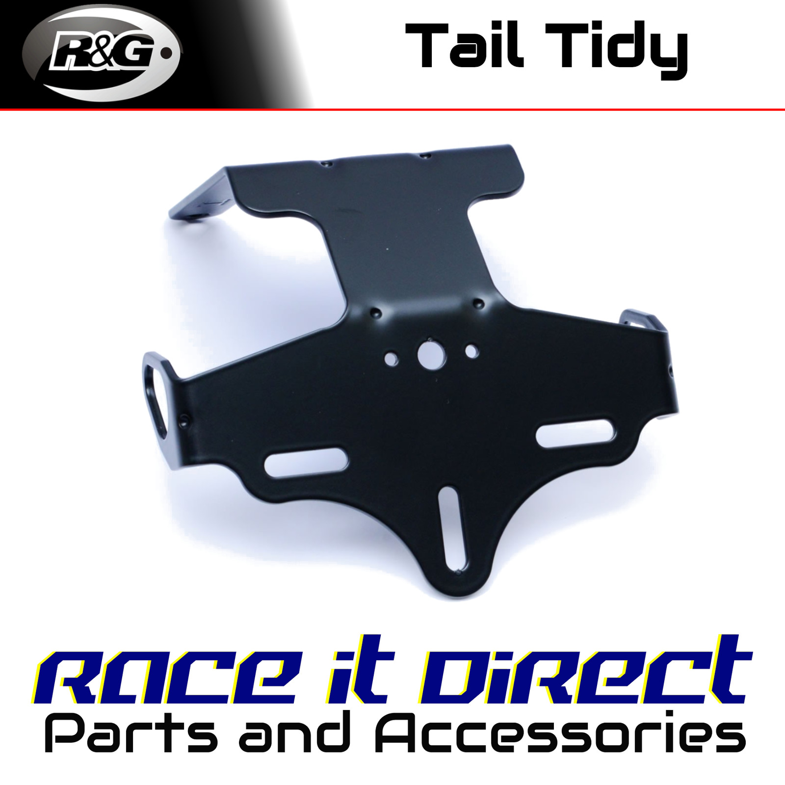 R&G - LP0031BK - Tail Tidies