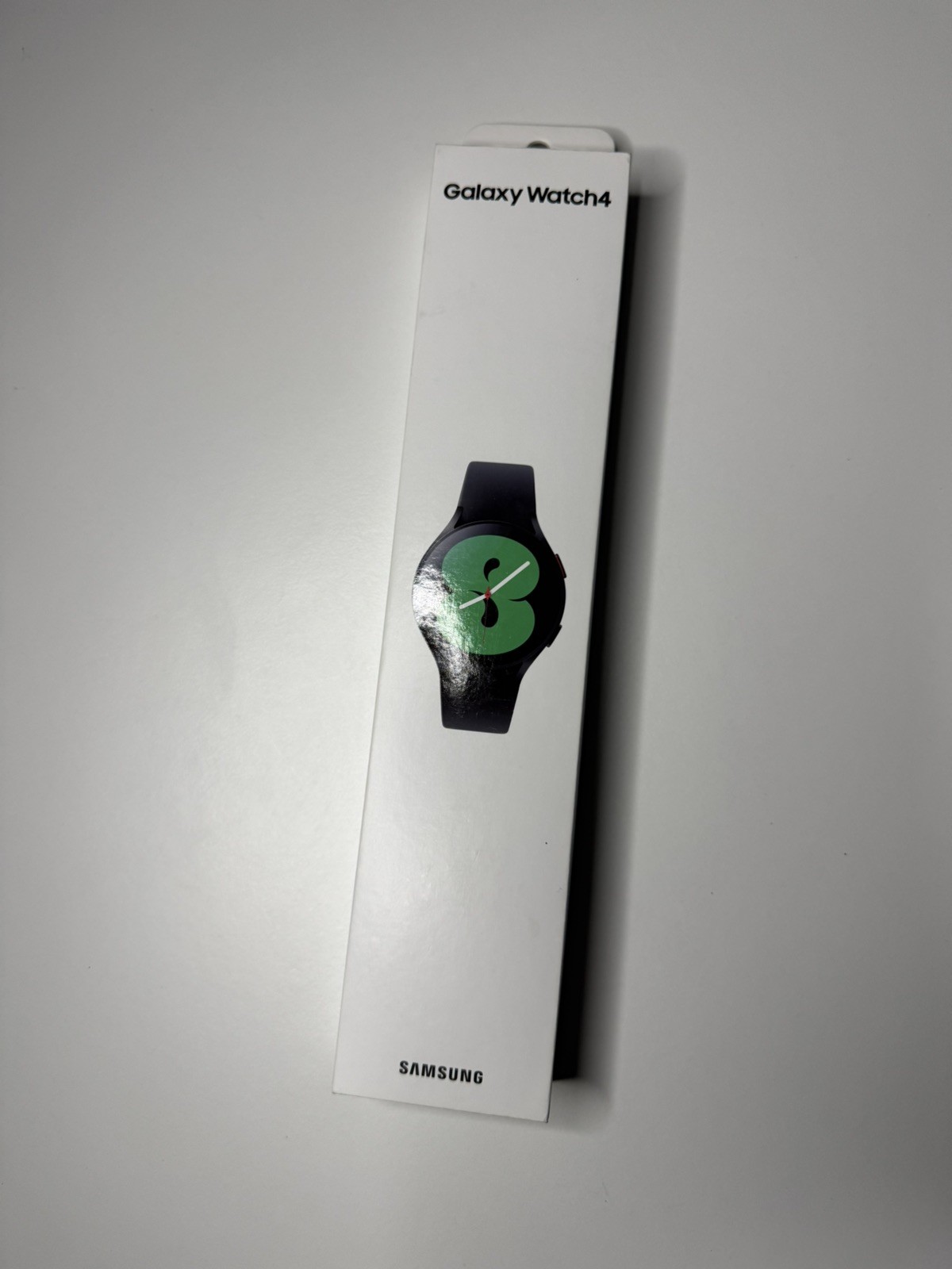 Samsung Galaxy Watch4 SM-R860 40mm Bluetooth Smartwatch Aluminium Black ✅