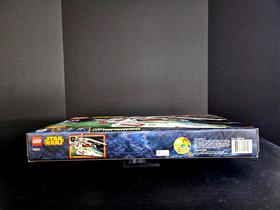 LEGO Star Wars: Jedi Scout Fighter # 75051  NEW FACTORY SEALED / RETIRED 2014