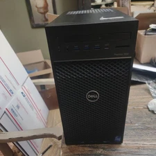 Dell Precision 3650 | i7-11700 | 32GB RAM | 1TB NVMe | RTX 3070 | Gaming Ready!
