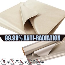 EMF Fabric Shielding Anti-Radiation Copper/Nickel RFID WiFi Signal