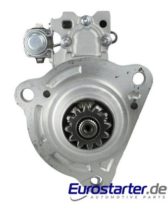 1* Anlasser Mitsubishi Neu OE -  M009T84079 für Volvo Penta Tad1240 Tad1241 Twd