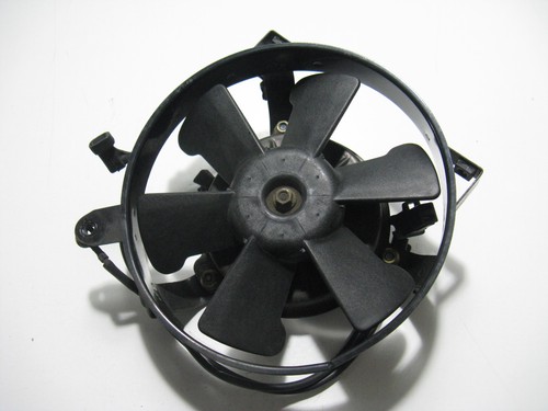 Kühlerlüfter Lüfter Ventilator Lüfterrad Honda XL 600 V Transalp, PD10, 97-99