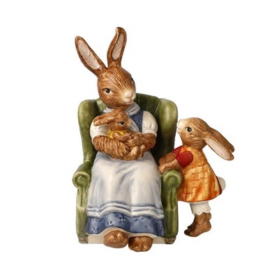 Goebel Hase '' Nachwuchs '' Osterhase Osterklassiker Neu 2026 Frühling OVP