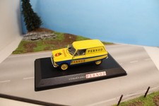 Citroën Ami 6 fourgonnette publicitaire PERNOD 1/43