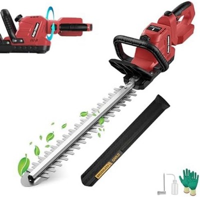 Milwaukee M18 Cordless 20'' Hedge Trimmer Lightweight Rotatable Handle NO BATTERY