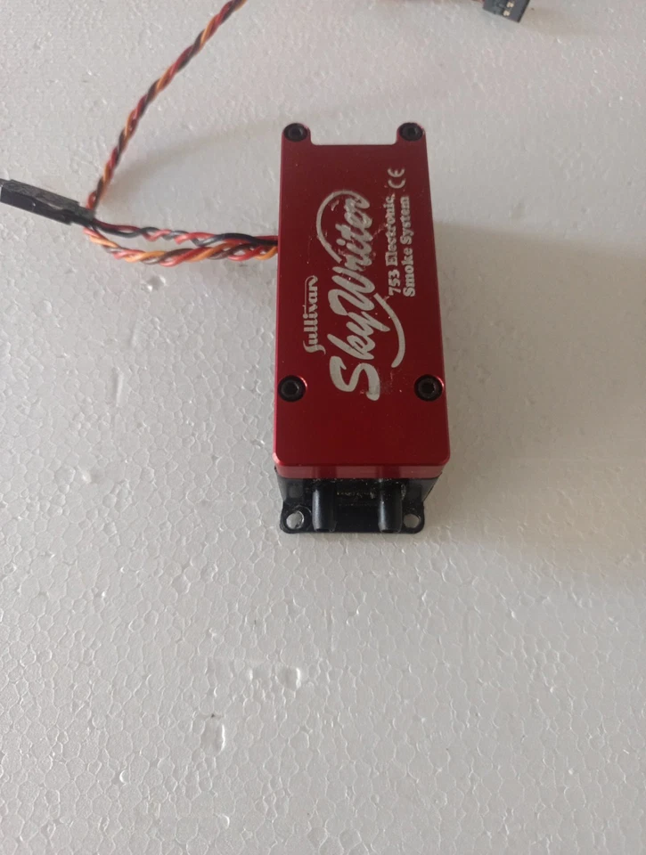 Sullivan Smoke System (Smoke Anlage) - Bild 3 von 3